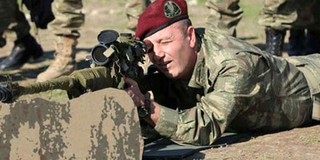 Zekai Paşa'nın darbeci hainlerle yaşadığı arbedenin görüntüleri ortaya çıktı
