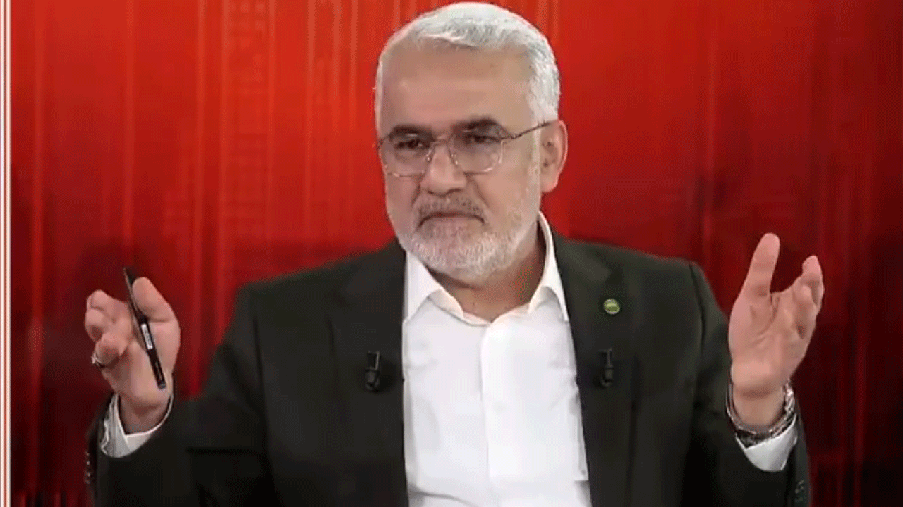 Zekeriya başkanı dinleyen feministlerin ağzı açık kaldı! "Eşim çalışmak isterse…"