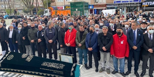 Zekeriya Beyaz'ın cenazesine pohpohladığı laikçiler bile gelmedi!