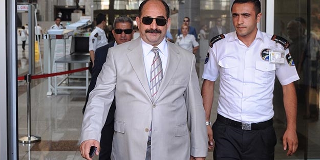 Zekeriya Öz için 'difüzyon mesajı'