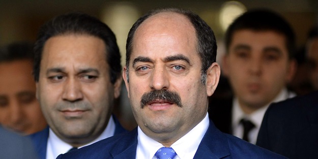 Zekeriya Öz, İsrail Büyükelçiliği'nde 4 saat kiminle görüştü?