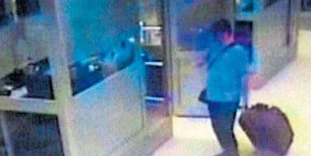 Zekeriya Öz, kahvaltı bile yapmadan kaçmış