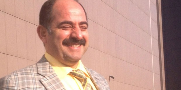 Zekeriya Öz'e FETÖ soruşturması