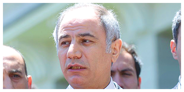 Zekeriya Öz’e haddi bildirilir