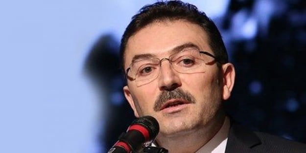 'Zekeriya Öz'ü dövecektim, kaçtı'