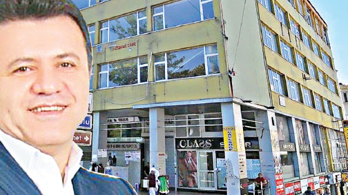 Zekeriya Öz’ün adamı AK Parti’den aday