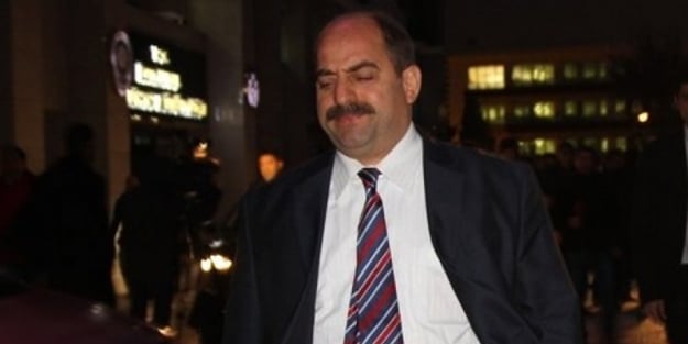 Zekeriya Öz'e şok! Tutuklandı