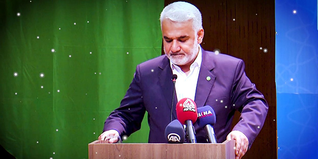 Zekeriya Yapıcıoğlu canlı yayında cevapladı: HÜDA PAR ile Hizbullah'ın ilişkisi var mı?