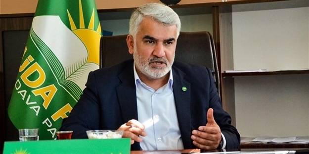Zekeriya Yapıcıoğlu: PKK'nın savaşı Kürt halkı için değil