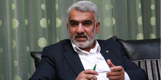 Zekeriya Yapıcıoğlu'ndan HDP mesajı