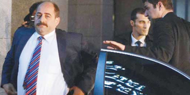 Zekeriya Öz, Bolu’ya düz savcı oldu