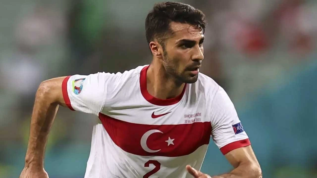 Zeki Çelik Roma'ya imzayı atıyor