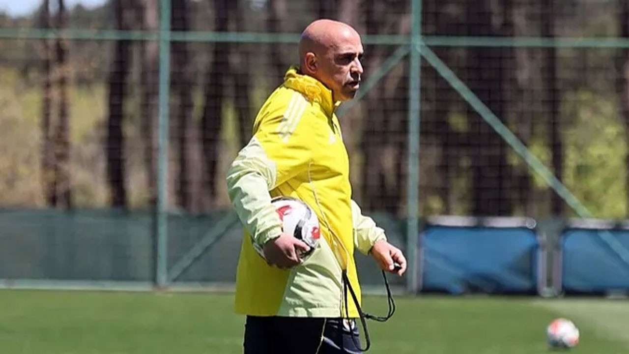 Zeki Murat Göle ile ilk antrenman! Fenerbahçe’de Başakşehir mesaisi sürüyor