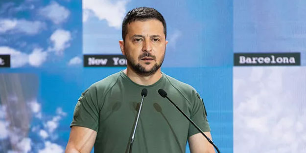 Zelenski: Askerlerimiz ilerliyor