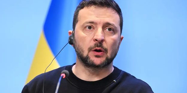 Zelenski Çin'i Rusya'ya destek veriyor için suçladı: Ülkelere baskı yapıyorlar