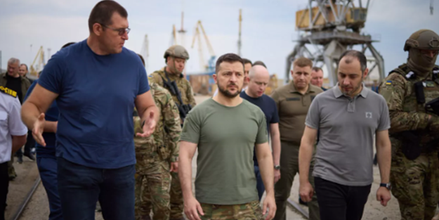 Zelenski duyurdu! 'Biz hazırız, Türkiye'den sinyal bekliyoruz'