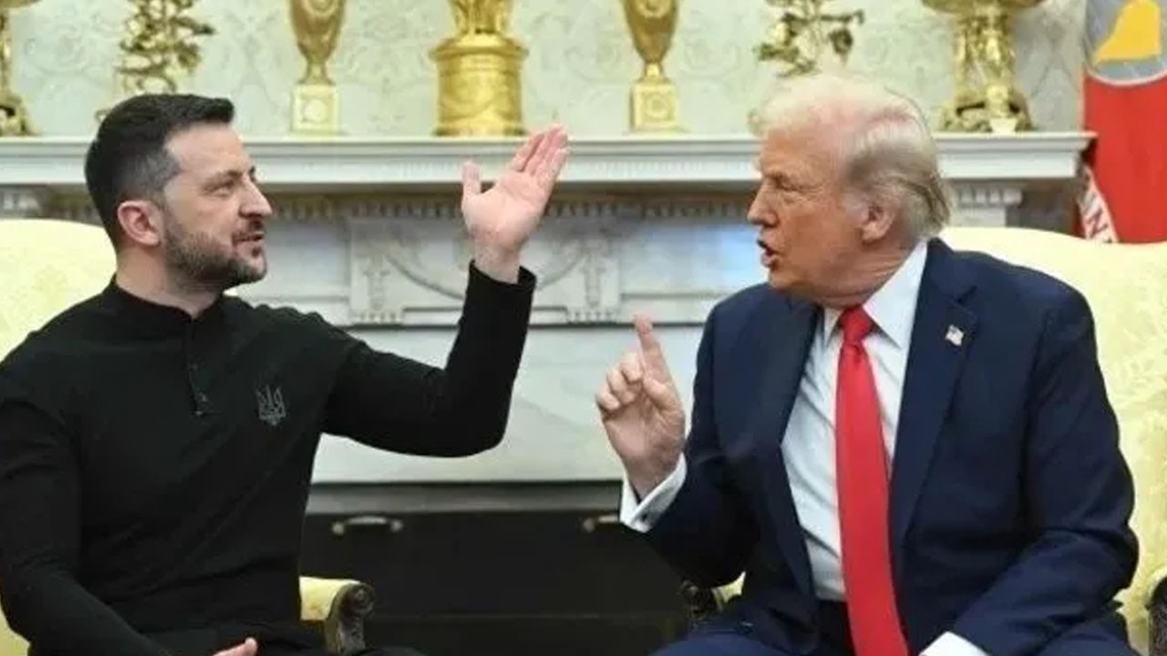 Zelenski geri adım attı! Ukrayna'dan son dakika ABD açıklaması!