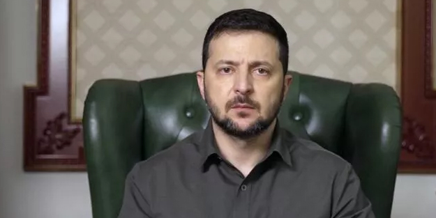 Zelenski Gıda Güvenliği Zirvesi’nde! Açlık, asla silah olarak kullanılmamalı