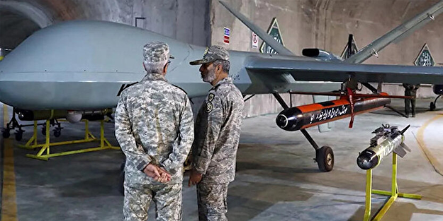 Zelenski İran'a fena çıkıştı! 