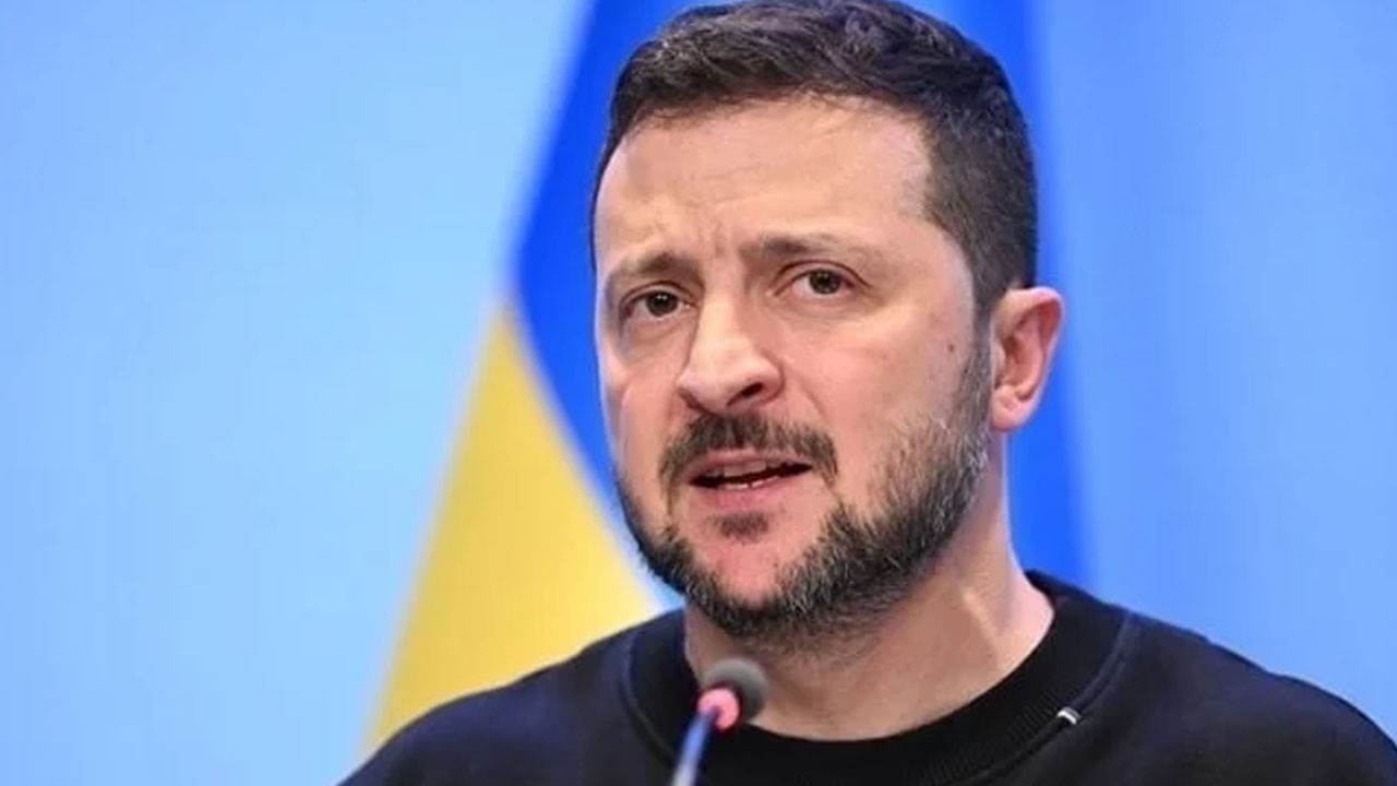 Zelenski: Ukrayna’nın nükleer silahları vardı, şimdi onlara sahip olmamamız kötü