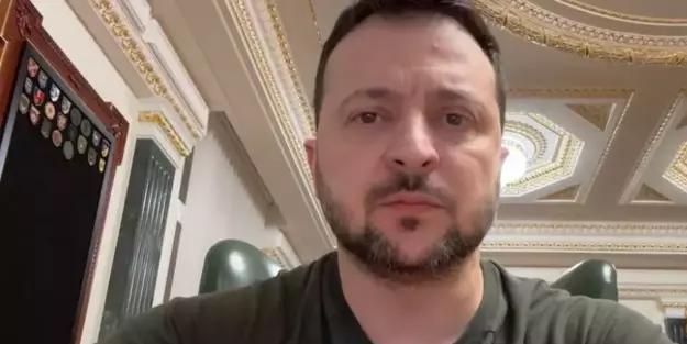 Zelenski öngörüyor! 'Karadeniz’de Ruslar için güvenli bir liman hiçbir zaman olmayacaktır' sözleri dünya basınında