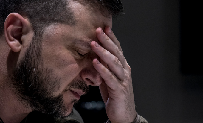 Zelenski pes etti! Rusya'ya yeni teklif! Ateşkesin sağlanması için her şeyi yapmalıyız