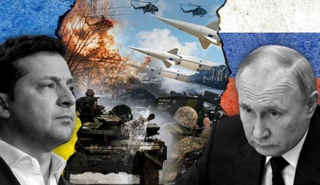 Zelenski pes mi etti ''Her türlü görüşmeyi destekliyoruz''