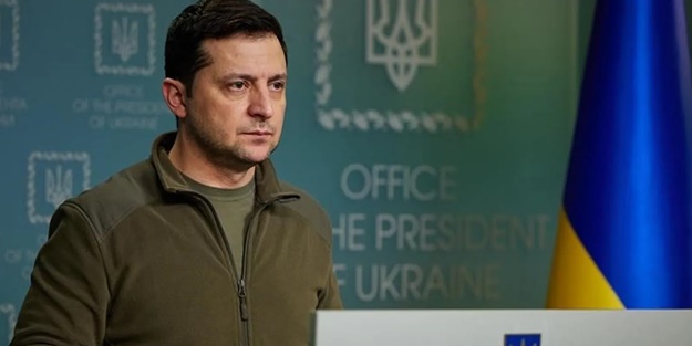 Zelenski, Reuters'a konuştu! Türkiye'ye çağrı