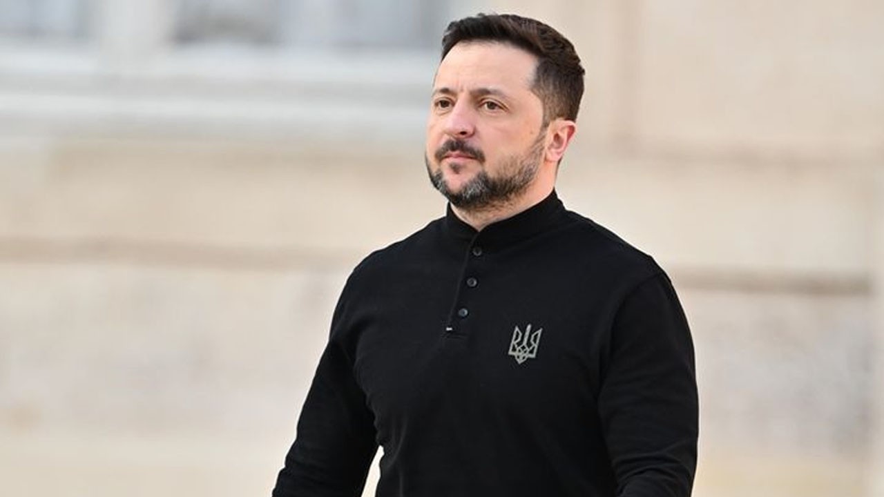 Zelenskiy: Tam ve koşulsuz ateşkes için Rusya ile görüşmeye hazırız