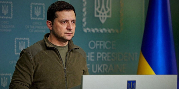 Zelenski savaşın 271. gününde duyurdu! Durum ağır