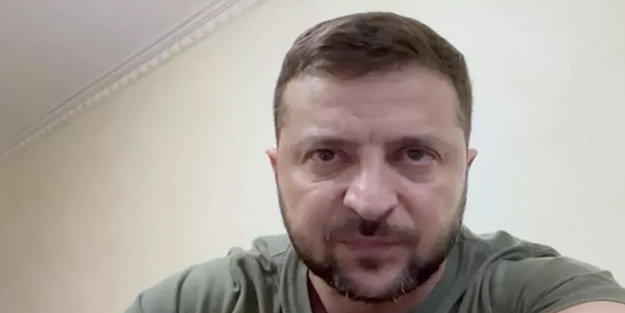 Zelenski: Tahıl krizi, Rus provokasyonlarına izin verilmezse aşılabilir
