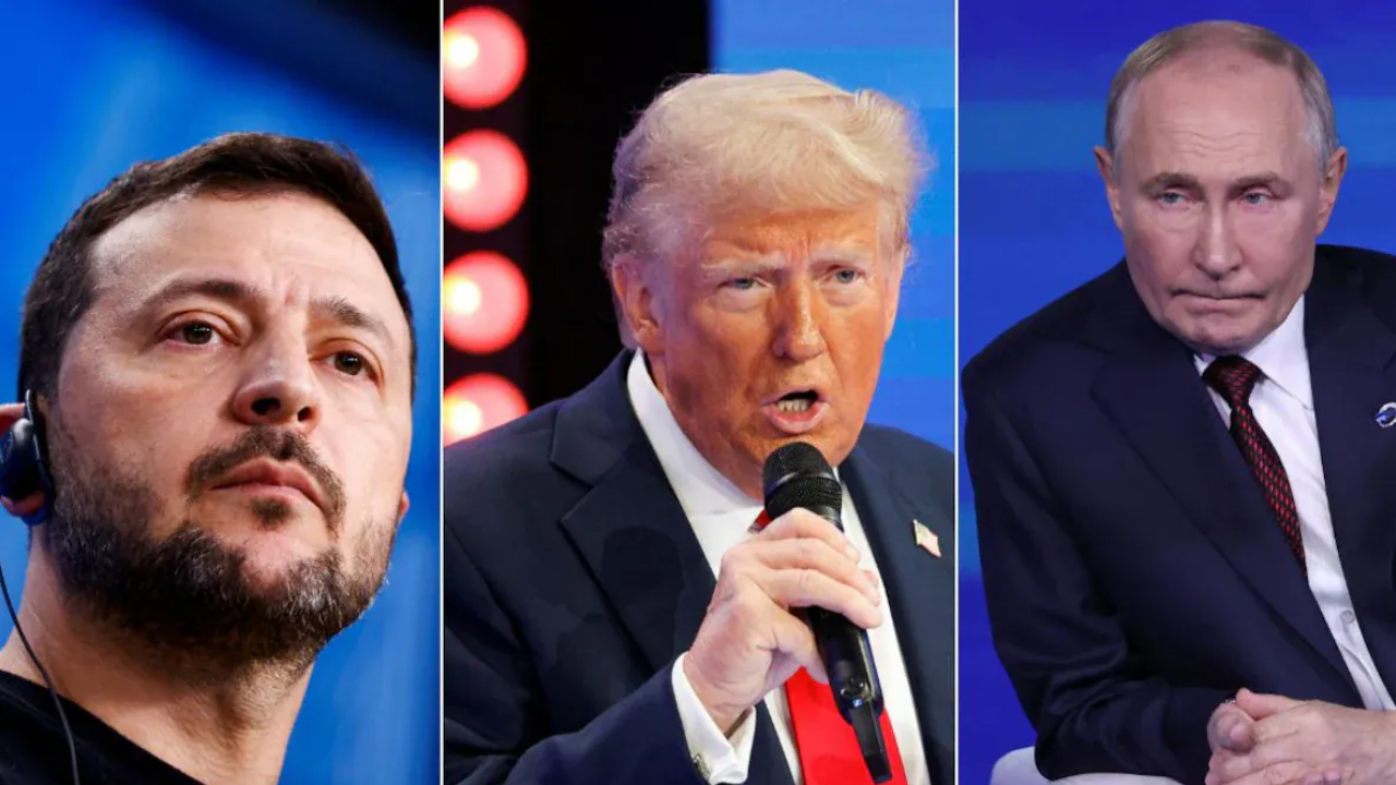 Zelenski Trump’la oyalanırken Rusya yeni hamleyi dünyaya duyurdu! Kritik bölge ele geçirildi