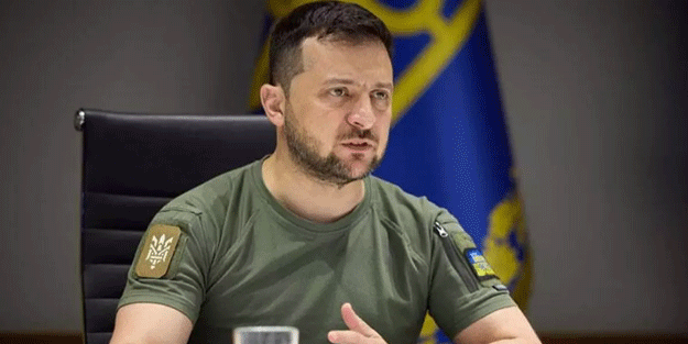 Zelenski Türkiye kararını dünyaya duyurdu