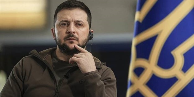 Zelenski: Ukrayna-Rusya Savaşı Kırım'ın kurtarılmasıyla bitmeli