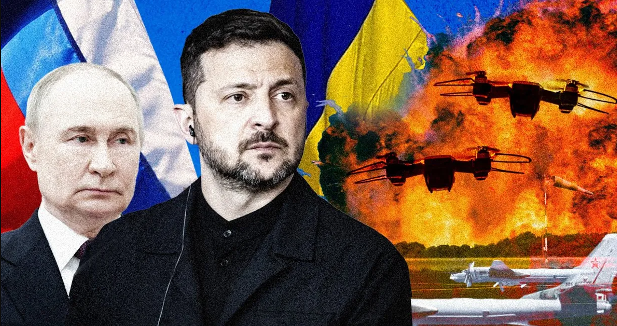 Zelenski'den dünyaya çağrı: Rusya’dan müzakere istedik, yanıt saldırı oldu
