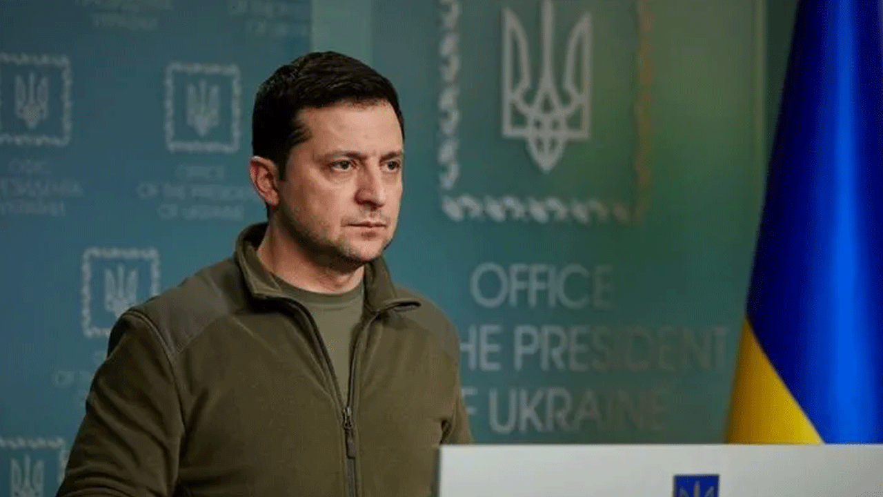 Zelenski'den Kuzey Kore açıklaması! Savaş endişesi giderek büyüyor…