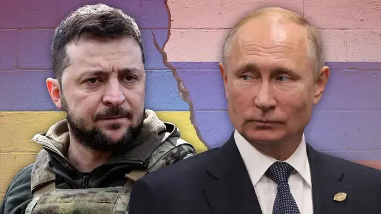 Zelenski'den Moskova'ya ateşkes resti! Ukrayna "Barış mı yoksa geçit töreni mi?" diyerek meydan okudu!