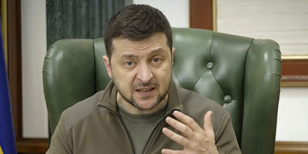 Zelenski'den şaşırtan çıkış: Türkiye'ye kırgınım