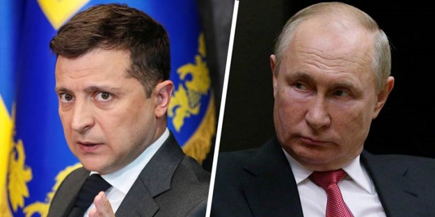 Zelenski'den sert tepki: Bu yapılırsa müzakerelerden çekiliriz!