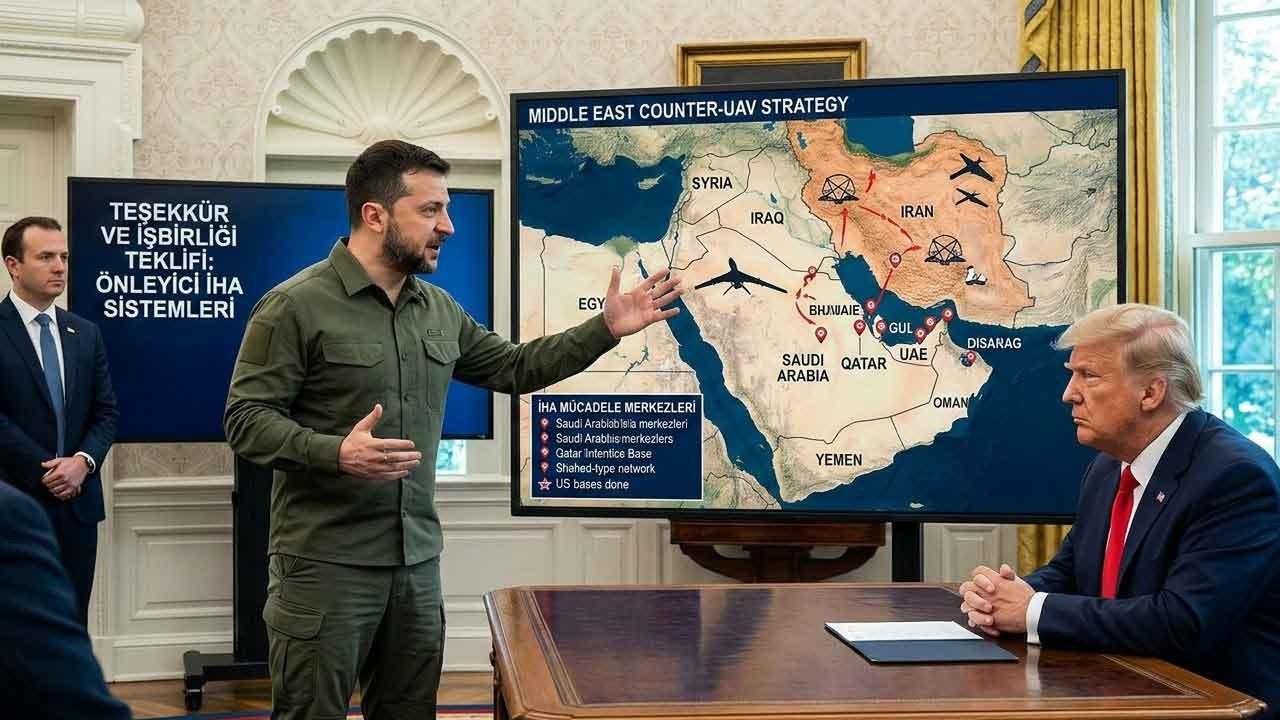 Zelenski'den Trump’a aylar önce giden İHA uyarısı! "Taktik hata yaptık" itirafı