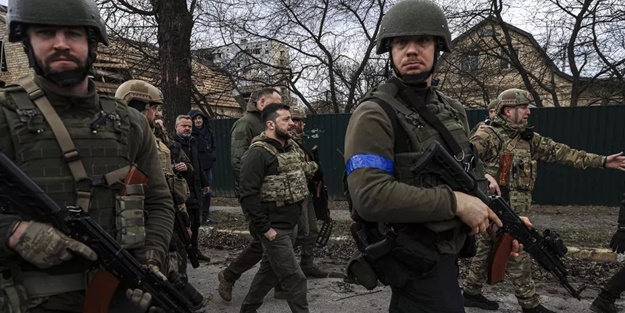 Zelenski'den Türkiye açıklaması: Yakın zamanda...