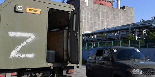 Zelenski'den: Ülkenin "Rusya radyasyon sızıntısına neden olmayı planlıyor" iddiası! O duyuruyu ilan etti!