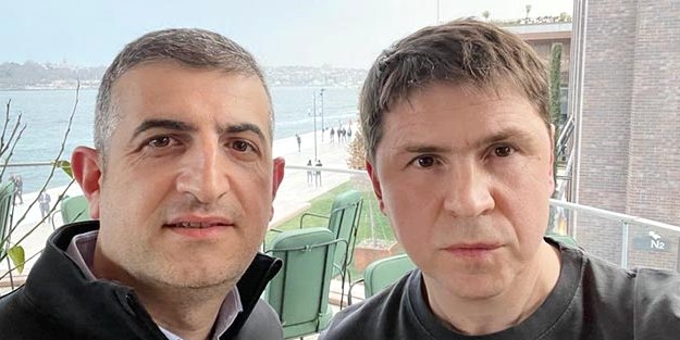 Zelenski'nin danışmanından Bayraktar hamlesi