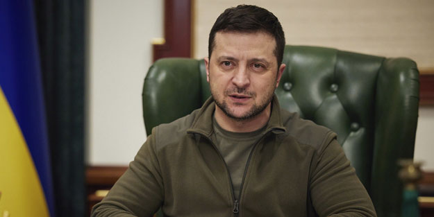 Zelenskiy 4 ülkeye teşekkür etti
