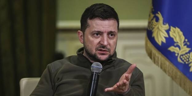 Zelenskiy AB ve NATO'ya böyle seslendi: Artık an meselesi