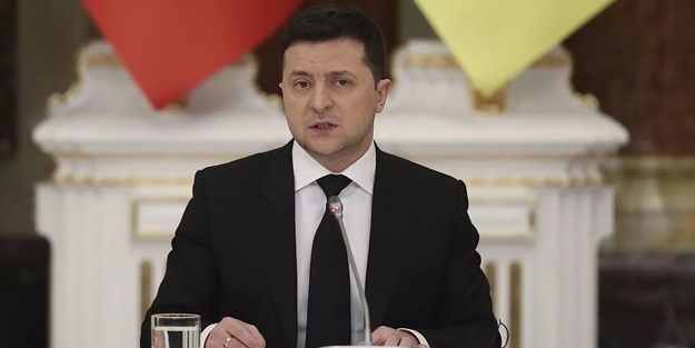 Zelenskiy ABD basınına konuştu: Çekilmek zorunda kalırız