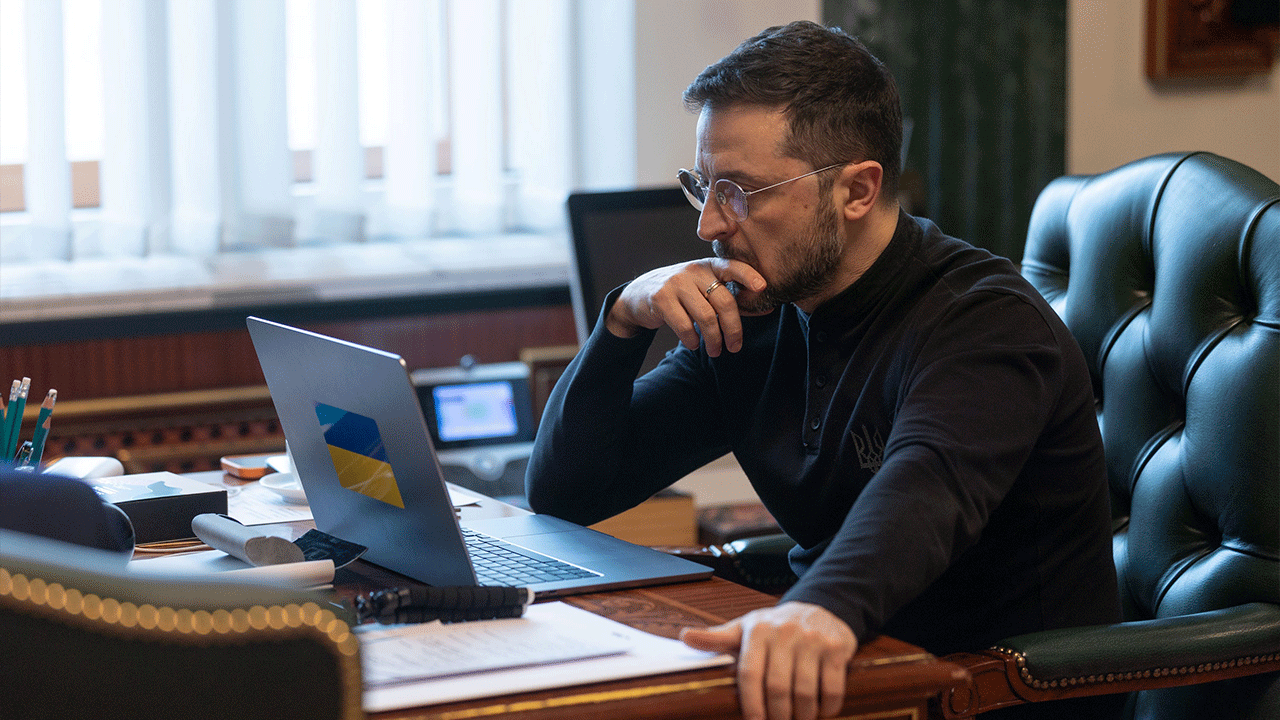 Zelenskiy, ABD ile yapılan İHA anlaşmasını açıkladı