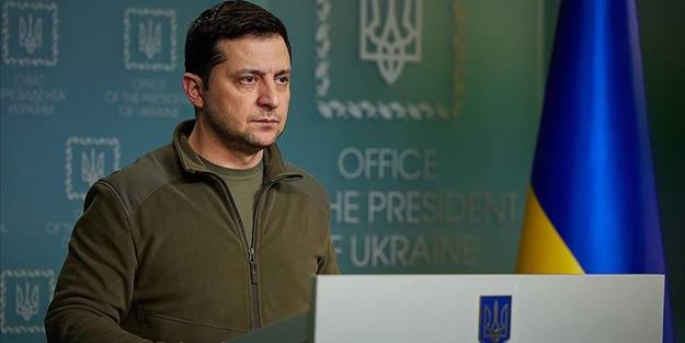 Zelenskiy ABD Kongresine hitap edecek
