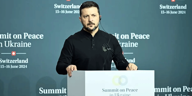 Alınan kararı dünyaya duyurdu