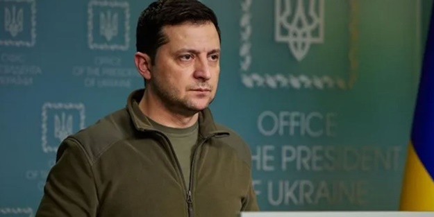Zelenskiy: Artık yaklaştığını hissediyoruz